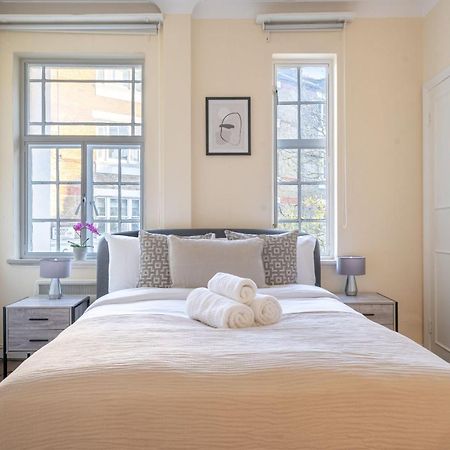 Westminster London - Cityapartmentstay Dış mekan fotoğraf