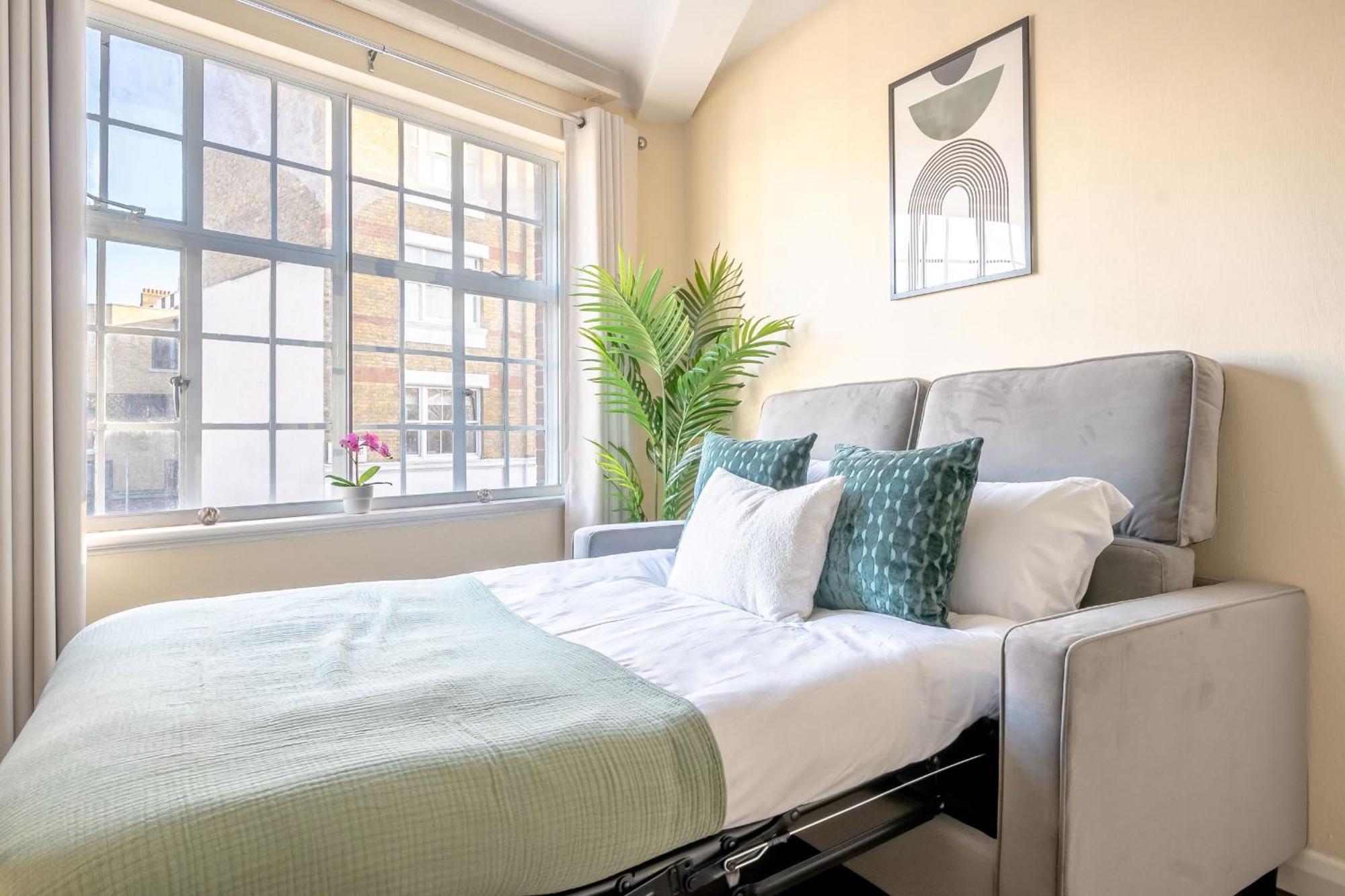 Westminster London - Cityapartmentstay Dış mekan fotoğraf