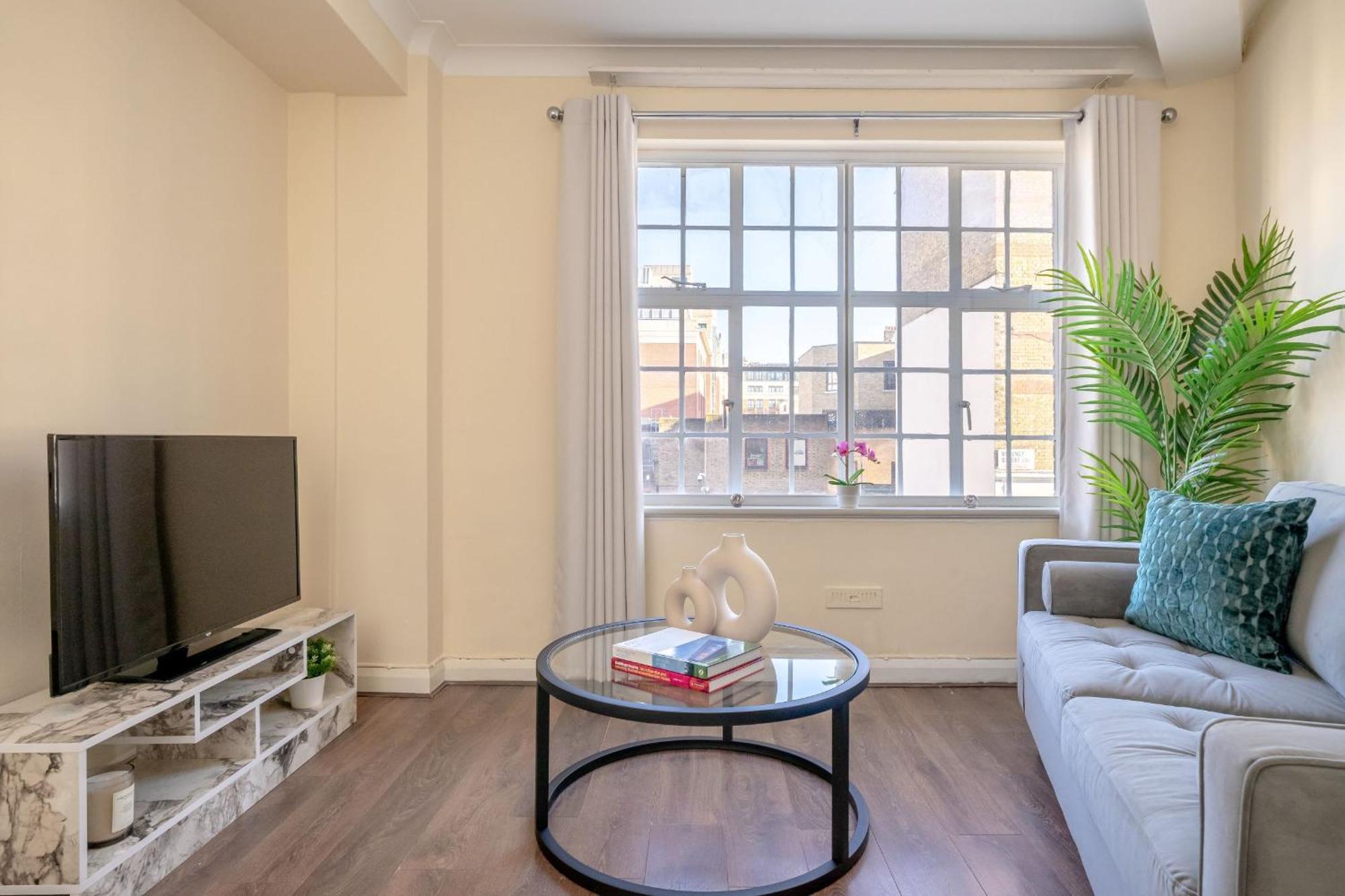 Westminster London - Cityapartmentstay Dış mekan fotoğraf