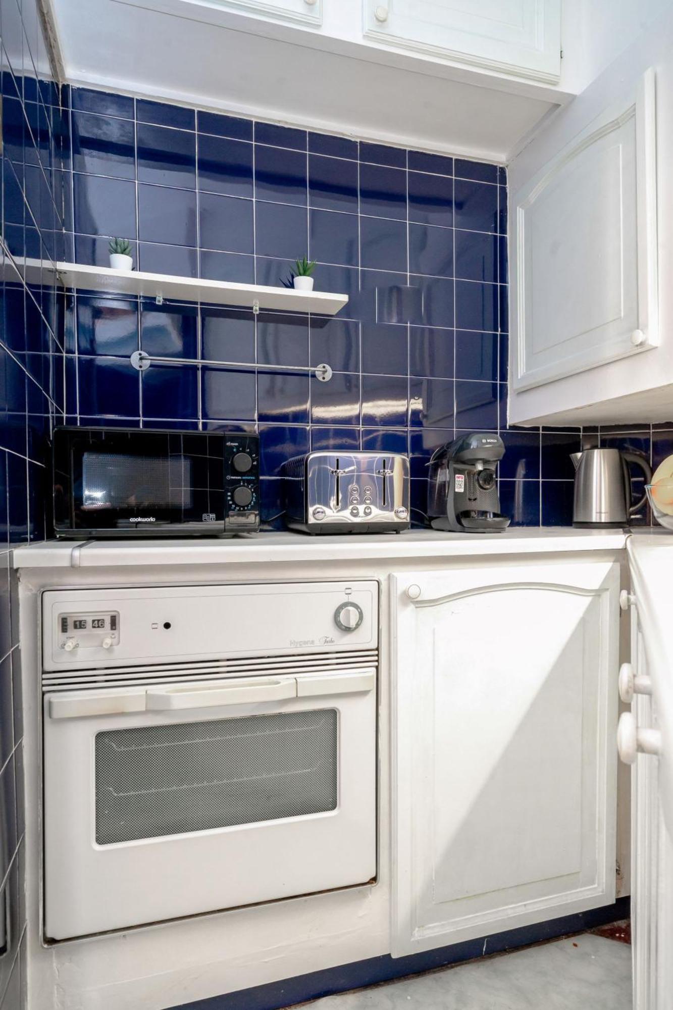Westminster London - Cityapartmentstay Dış mekan fotoğraf