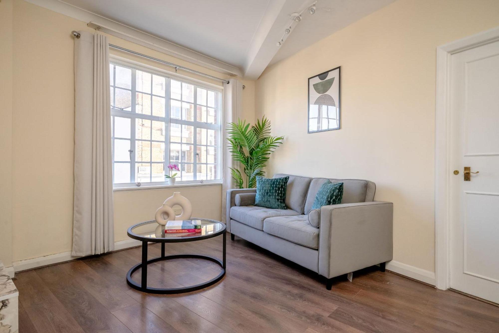 Westminster London - Cityapartmentstay Dış mekan fotoğraf