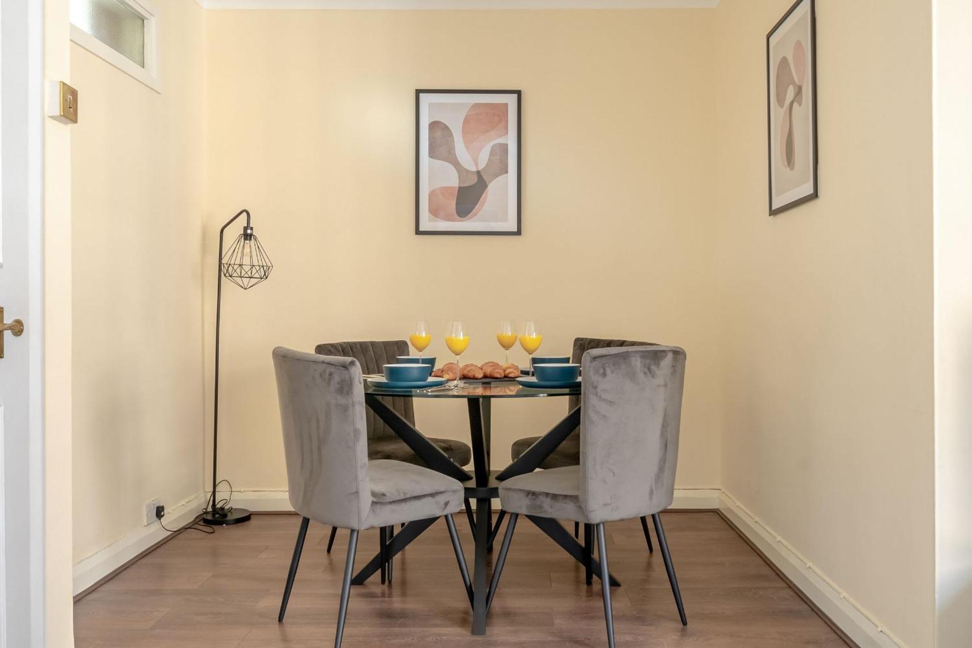 Westminster London - Cityapartmentstay Dış mekan fotoğraf